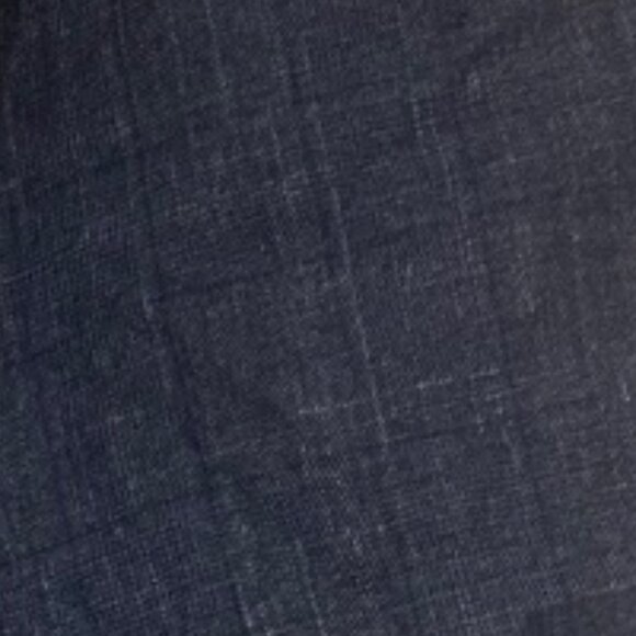 Pal Zileri Made in Italy Navy Suit 50R – Wool Silk Linen - Picture 10 of 11